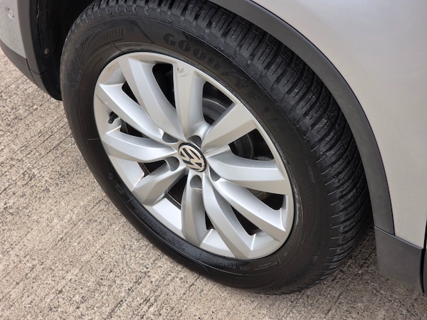 Used Volkswagen Tiguan 2014 for sale - 75266806: Photo 11