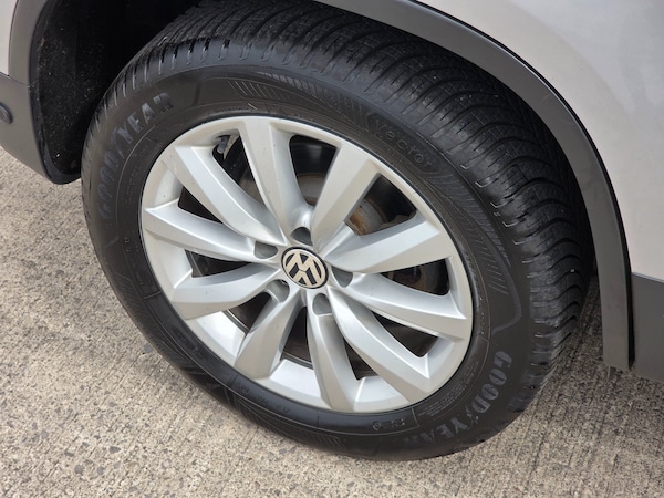 Used Volkswagen Tiguan 2014 for sale - 75266806: Photo 14