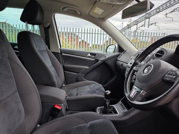 Used Volkswagen Tiguan 2014 for sale - 75266806: Photo 16