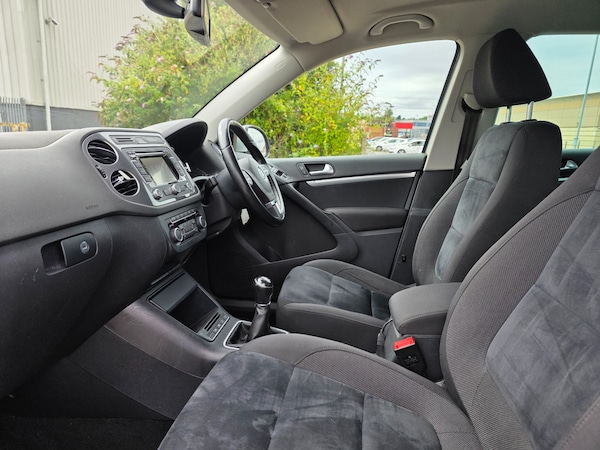 Used Volkswagen Tiguan 2014 for sale - 75266806: Photo 18