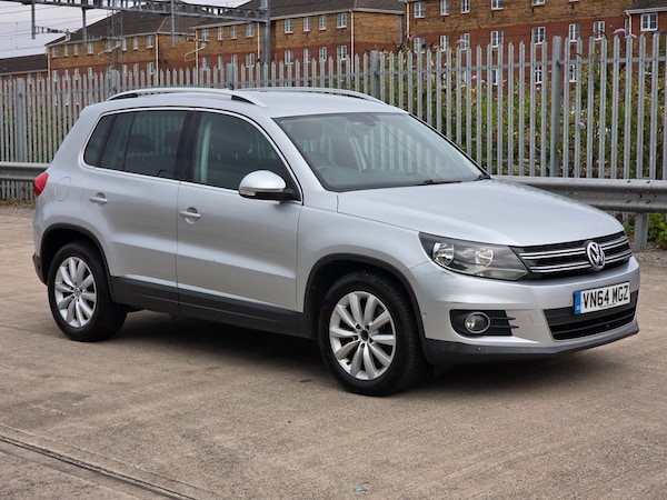 Used Volkswagen Tiguan 2014 for sale - 75266806: Photo 1