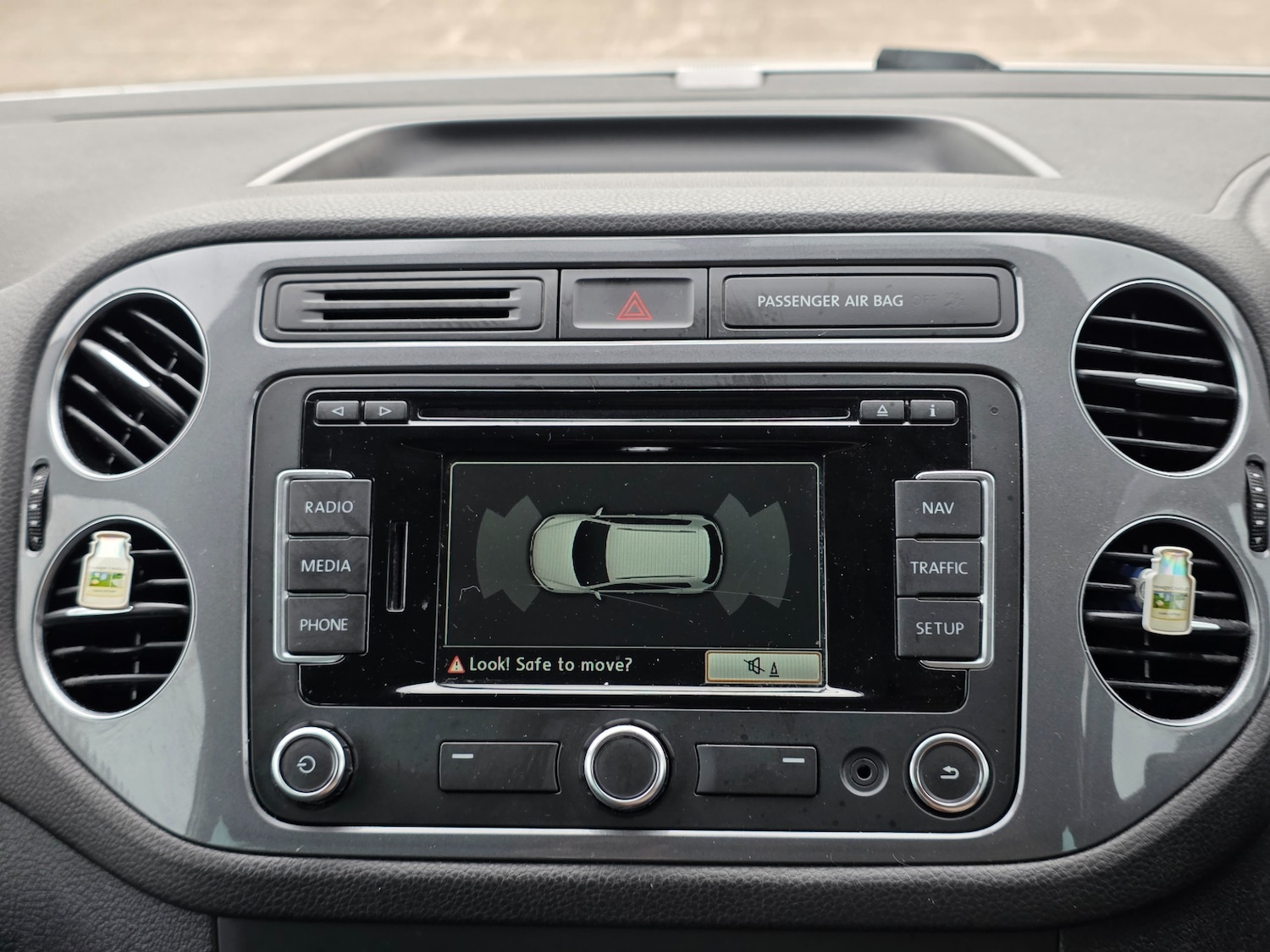 Vehicle 22