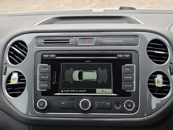 Used Volkswagen Tiguan 2014 for sale - 75266806: Photo 22