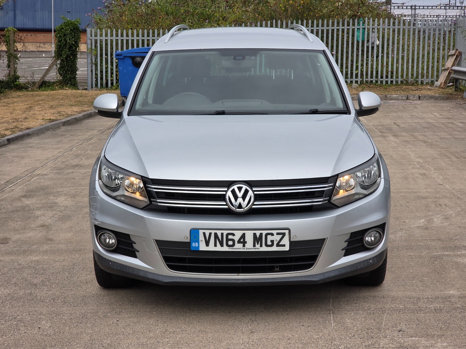 Vehicle 3