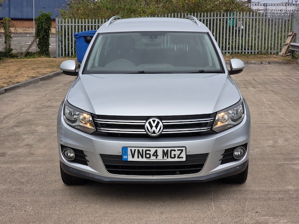 Used Volkswagen Tiguan 2014 for sale - 75266806: Photo 3