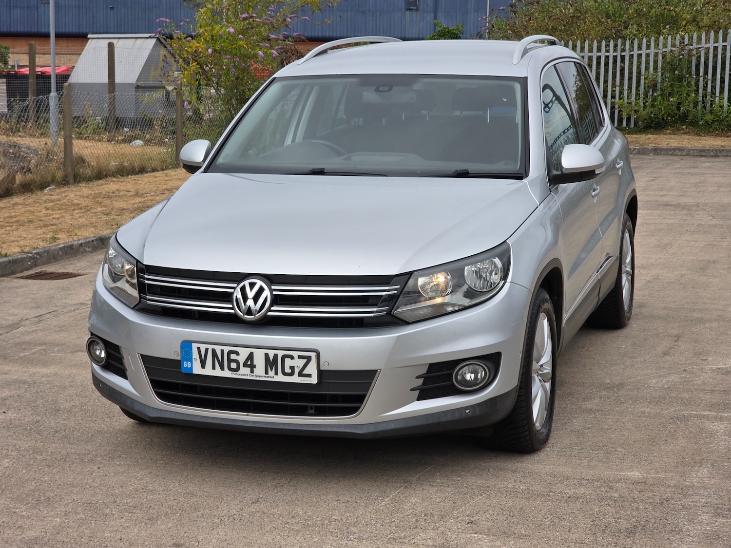 Vehicle 4