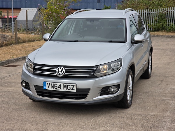 Used Volkswagen Tiguan 2014 for sale - 75266806: Photo 4