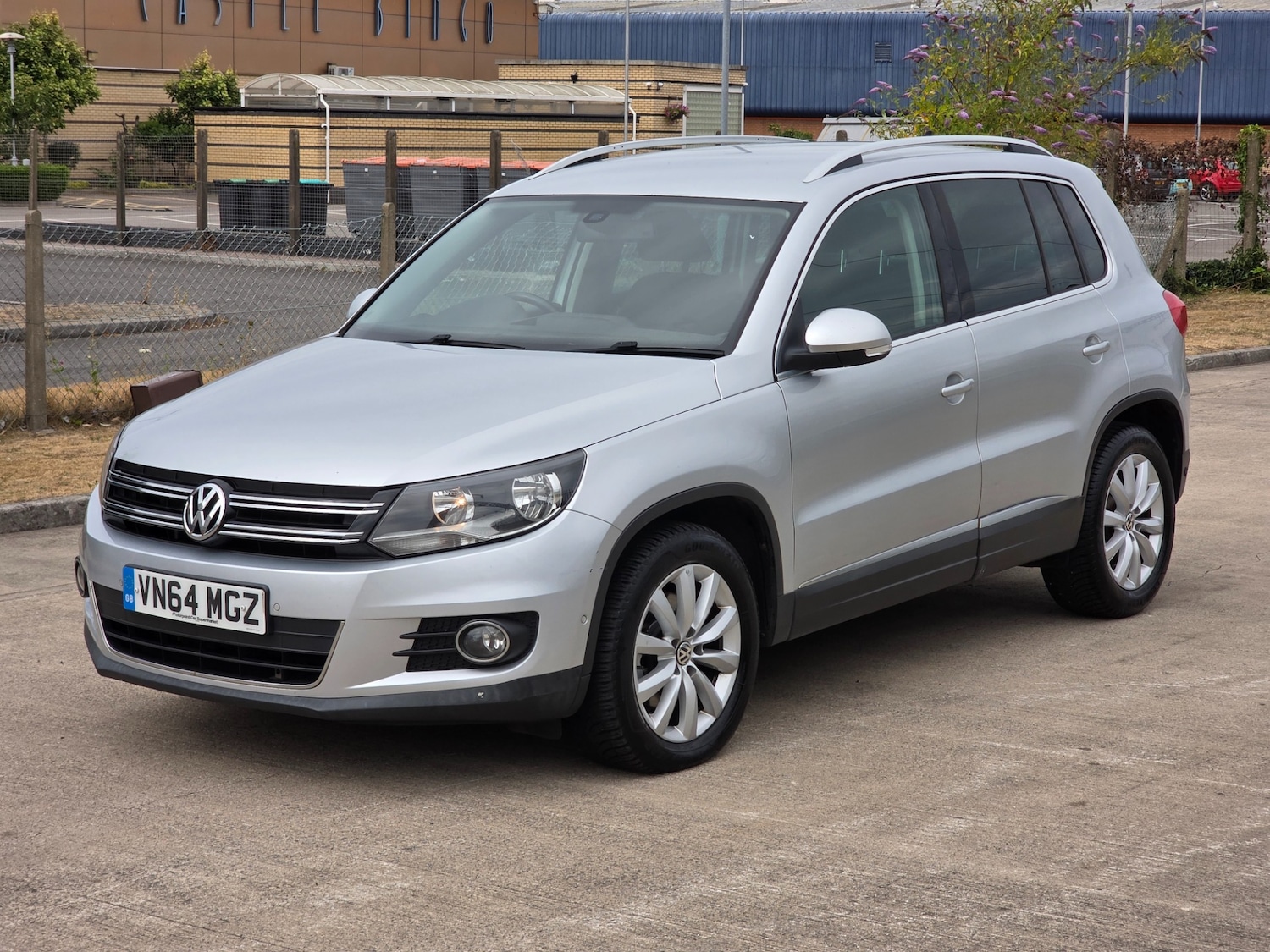 Vehicle 5