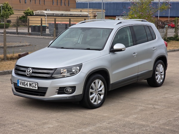 Used Volkswagen Tiguan 2014 for sale - 75266806: Photo 5