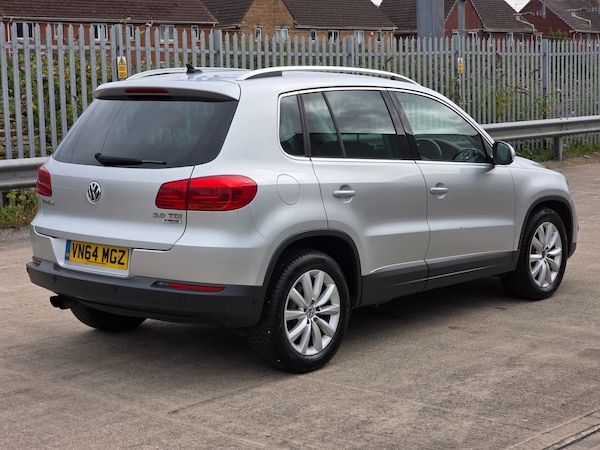 Used Volkswagen Tiguan 2014 for sale - 75266806: Photo 6