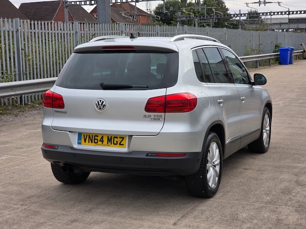 Used Volkswagen Tiguan 2014 for sale - 75266806: Photo 7