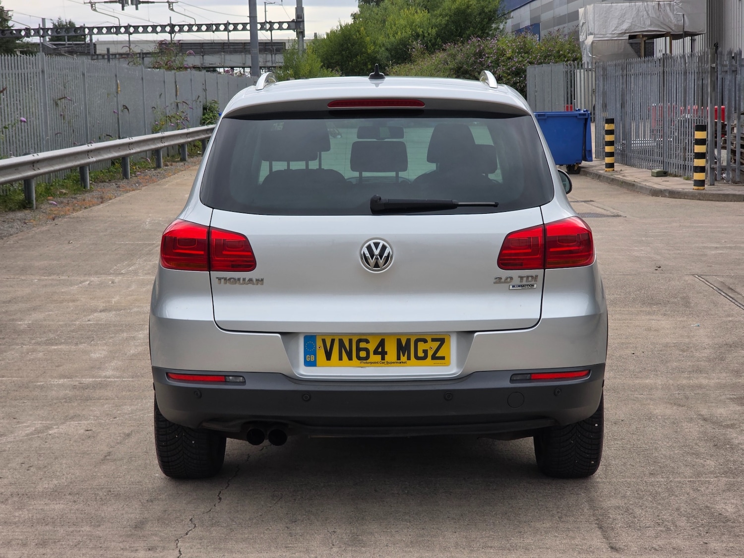 Vehicle 8