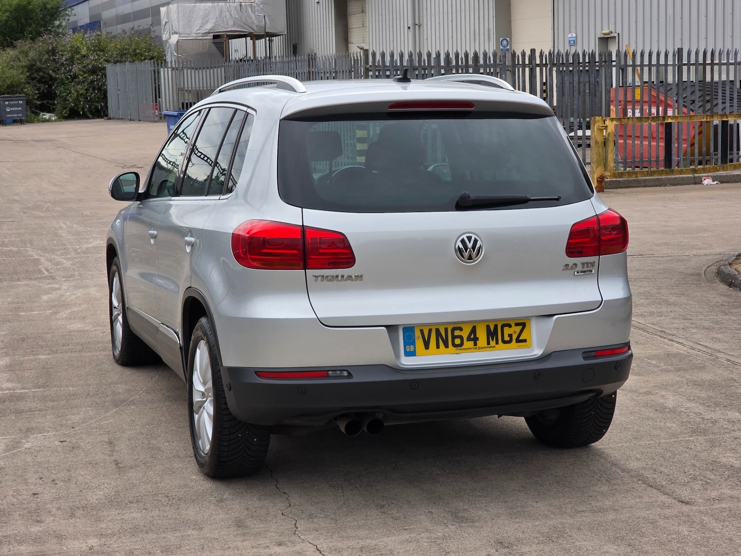 Vehicle 9