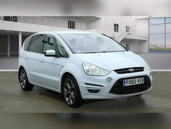 2010 (60) - 2.0 TDCi 163 Titanium 5dr 7 SEATER DIESEL MPV MANUAL
