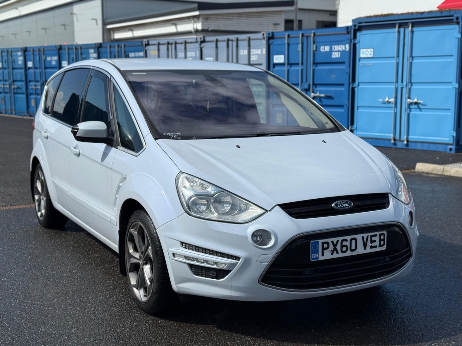 Vehicle 3