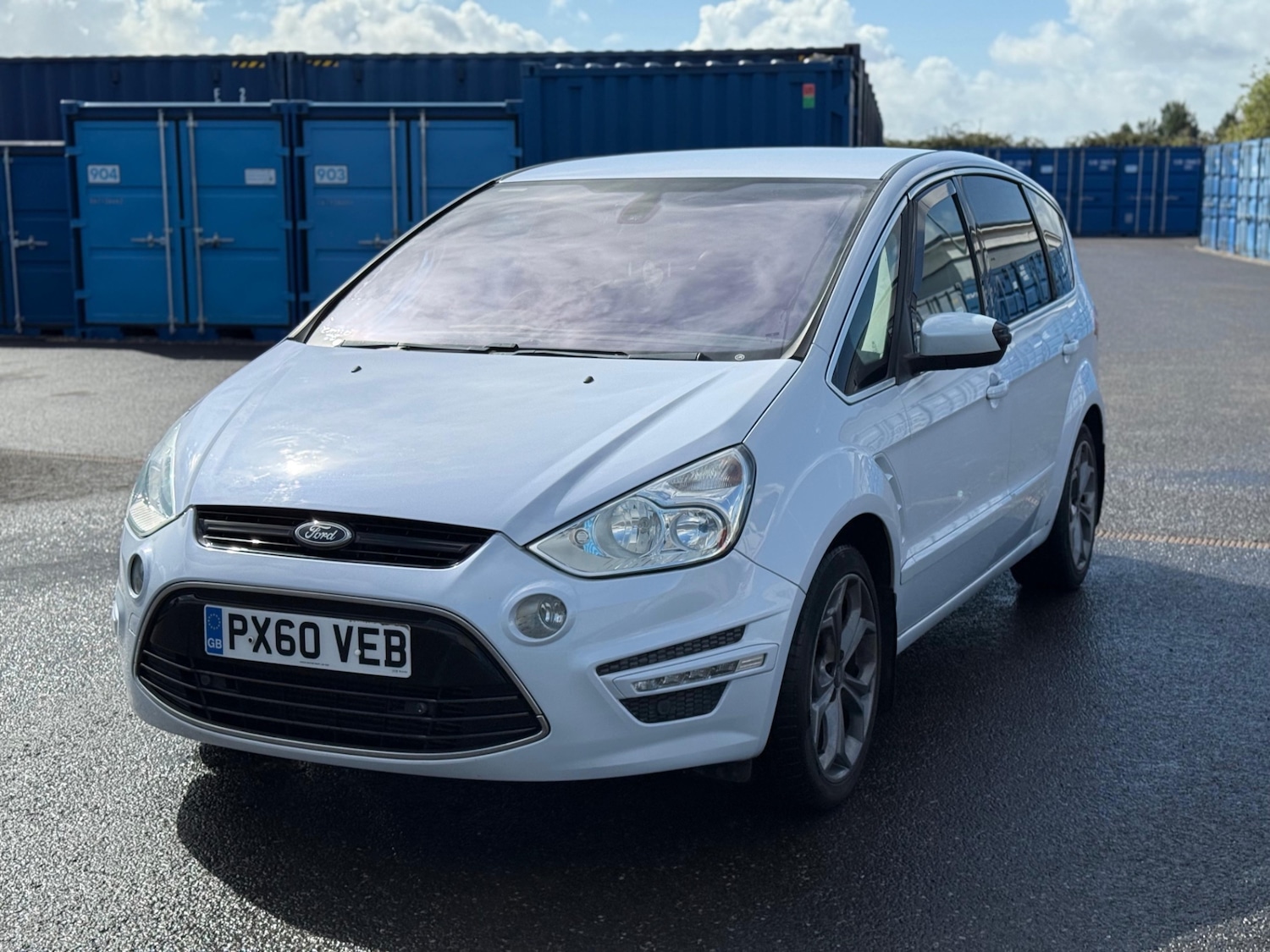Vehicle 5