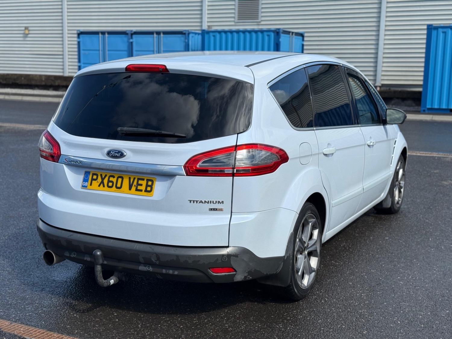 Vehicle 8