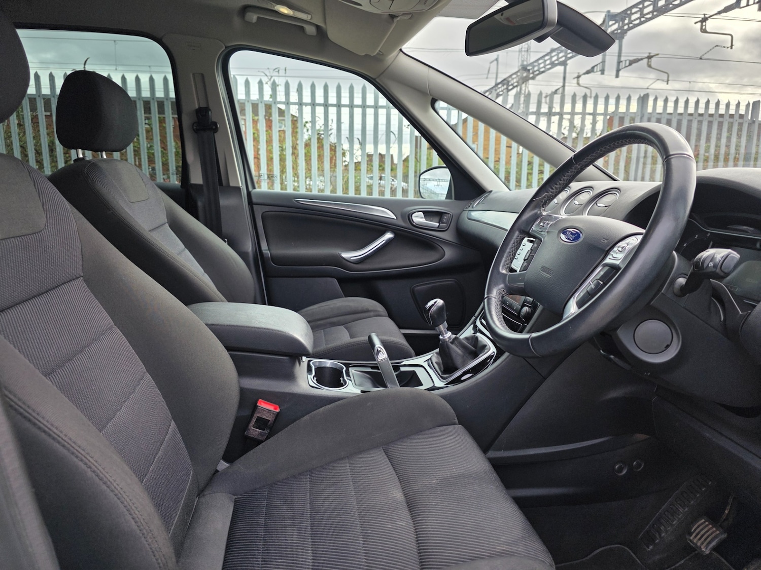 Used Ford S-Max 2014 for sale - 77818198: Photo 15