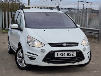 2014 (14) - 2.0 TDCi 163 Titanium 5dr 7 Seater Tow Bar
