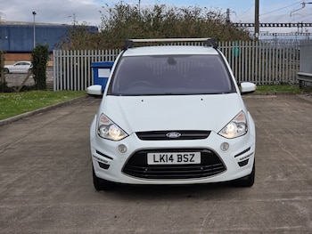 Used Ford S-Max 2014 for sale - 77818198: Photo