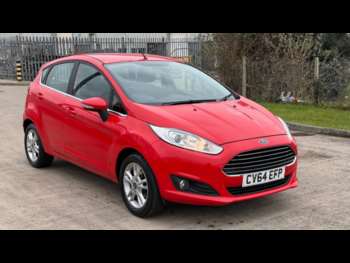 2014 (64) - 1.25 82 Zetec 5dr