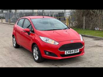 Used Ford Fiesta 2014 for sale - 73697991: Photo