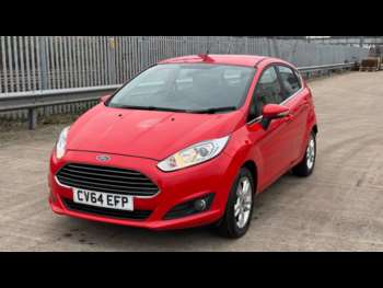 Used Ford Fiesta 2014 for sale - 73697991: Photo