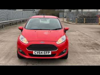 Used Ford Fiesta 2014 for sale - 73697991: Photo