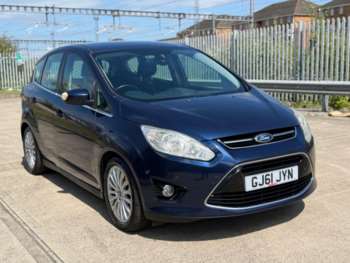 2011 (61) - 1.6 TDCi Titanium 5dr