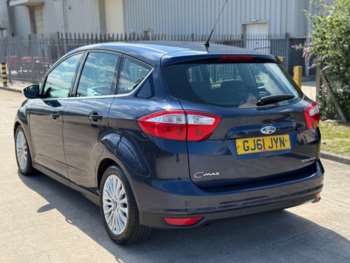 Used Ford C-Max 2011 for sale - 75108521: Photo