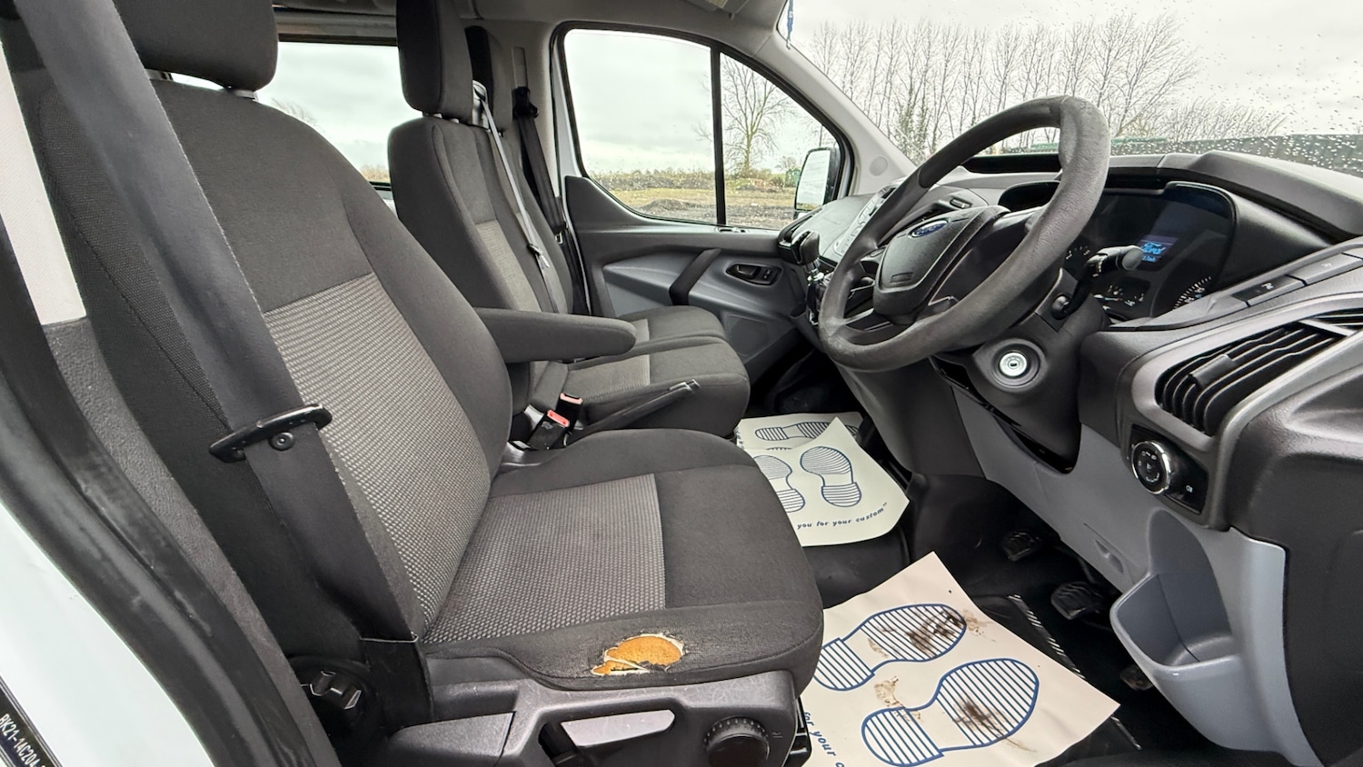 Used Ford Transit Custom 2014 for sale - 77371109: Photo 10