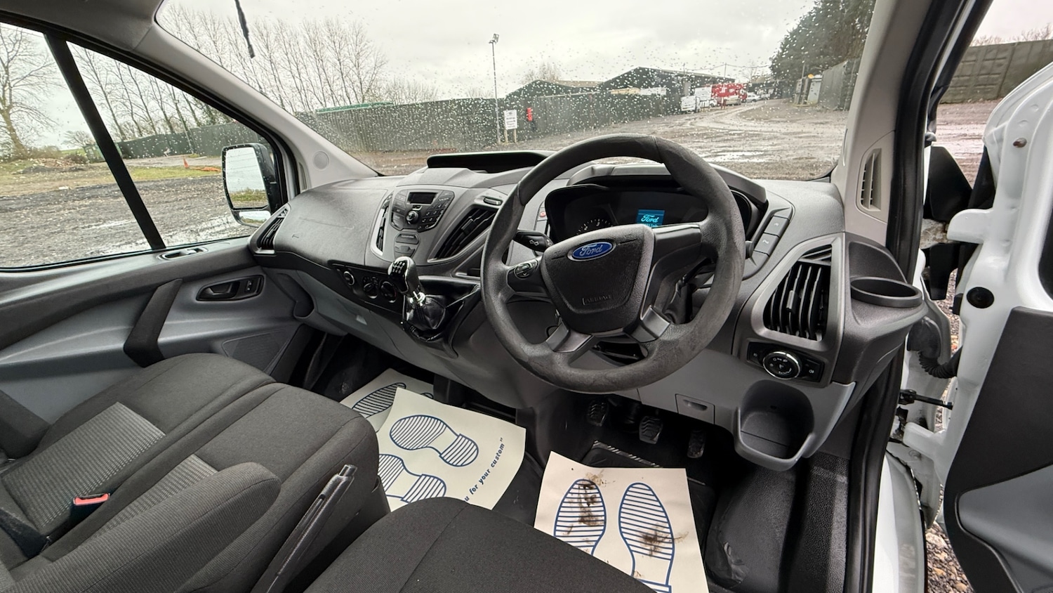 Used Ford Transit Custom 2014 for sale - 77371109: Photo 11