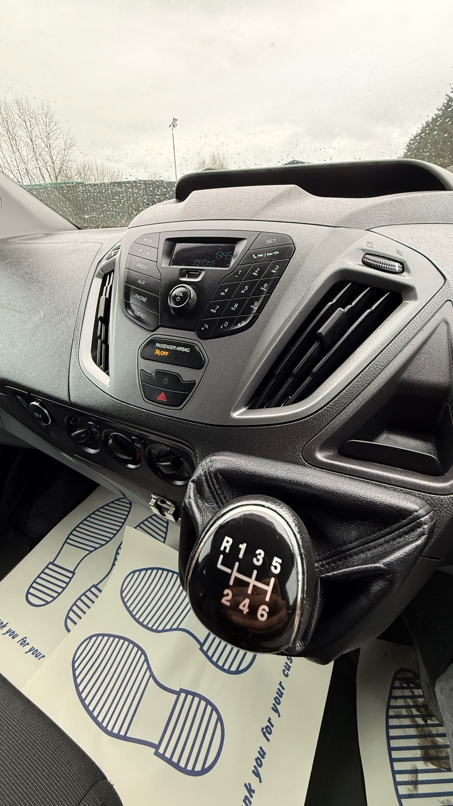 Used Ford Transit Custom 2014 for sale - 77371109: Photo 12