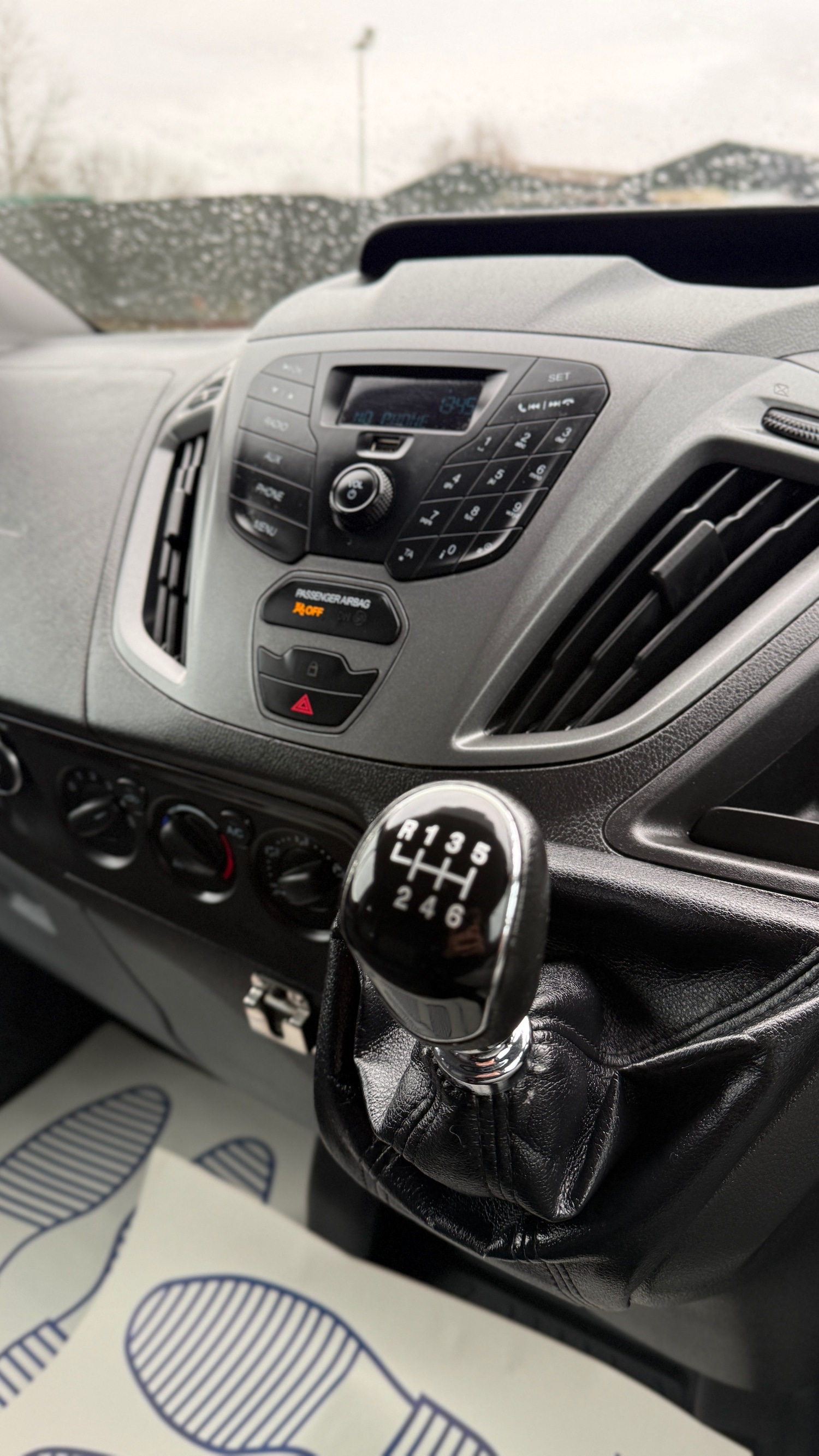 Used Ford Transit Custom 2014 for sale - 77371109: Photo 13