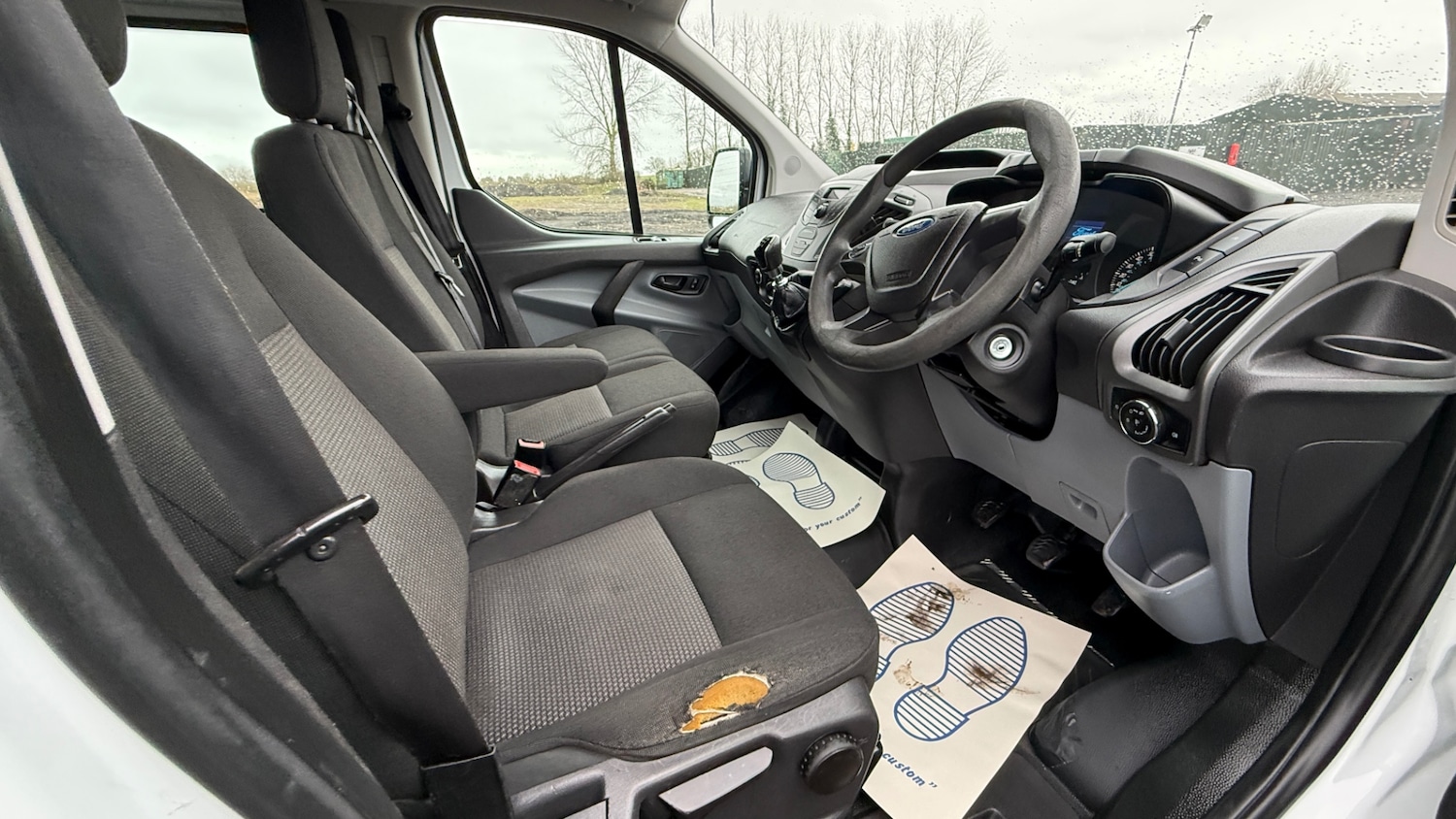 Used Ford Transit Custom 2014 for sale - 77371109: Photo 16