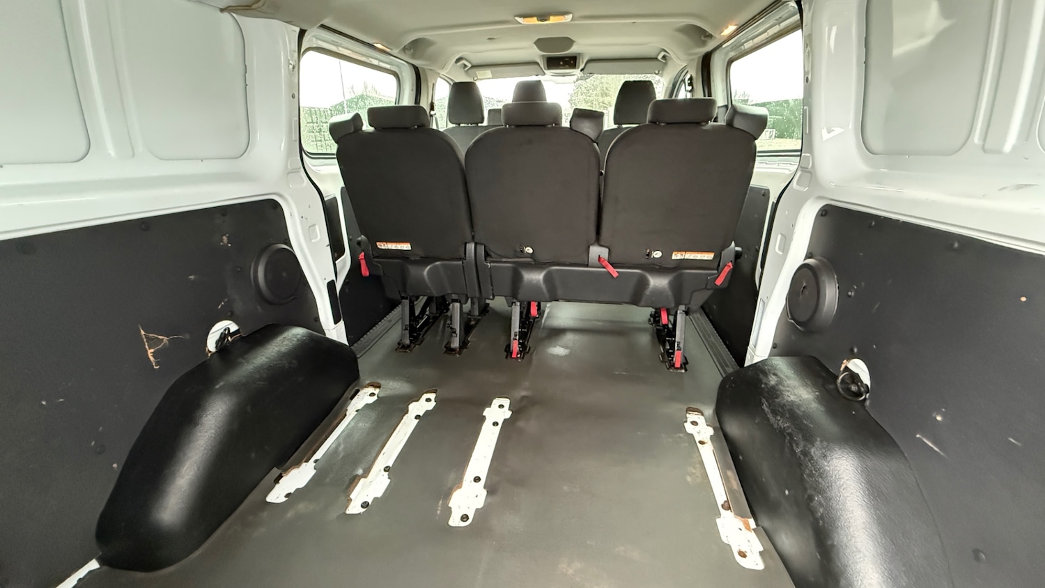 Used Ford Transit Custom 2014 for sale - 77371109: Photo 18