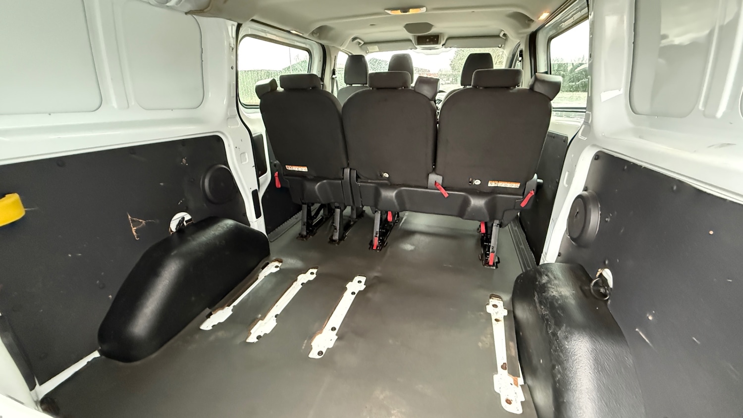 Used Ford Transit Custom 2014 for sale - 77371109: Photo 19
