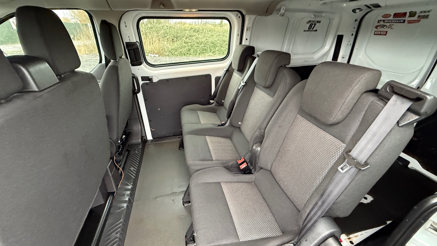 Used Ford Transit Custom 2014 for sale - 77371109: Photo 20