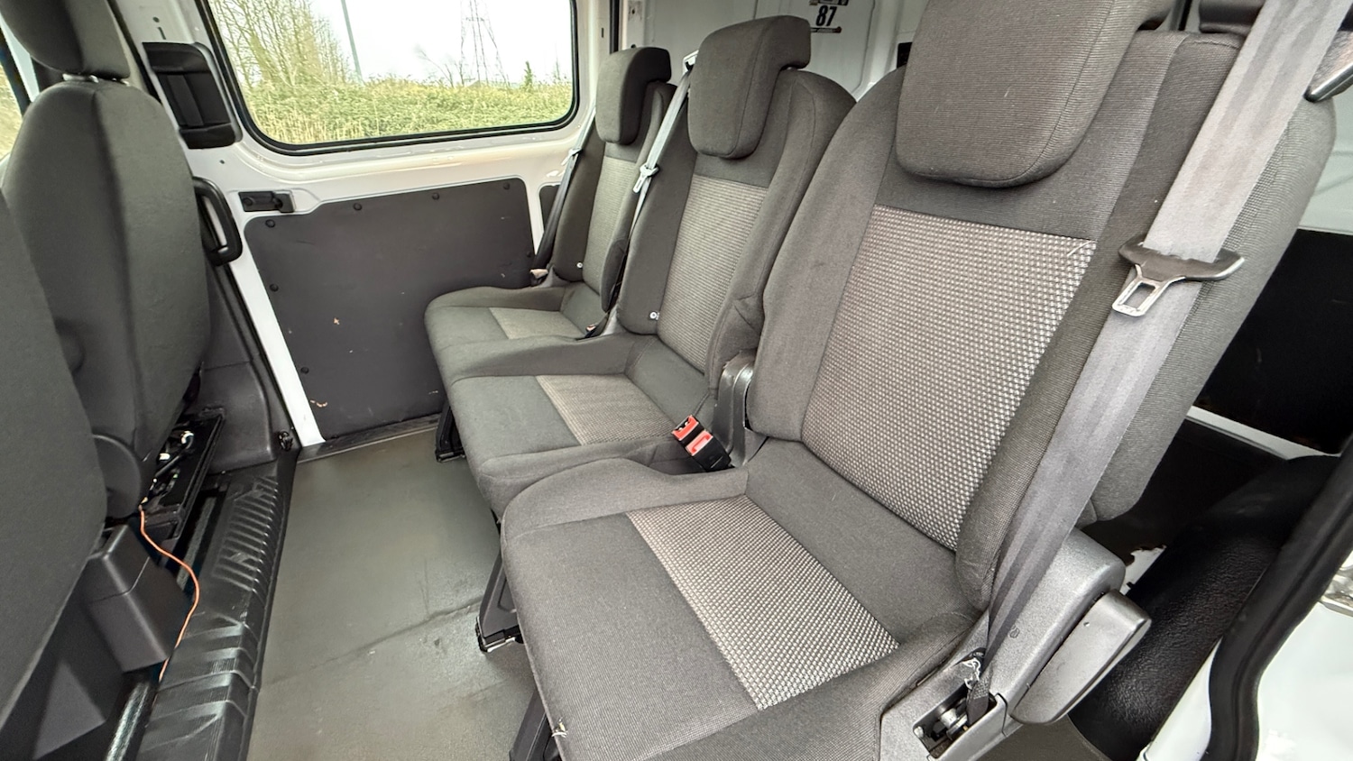 Used Ford Transit Custom 2014 for sale - 77371109: Photo 21