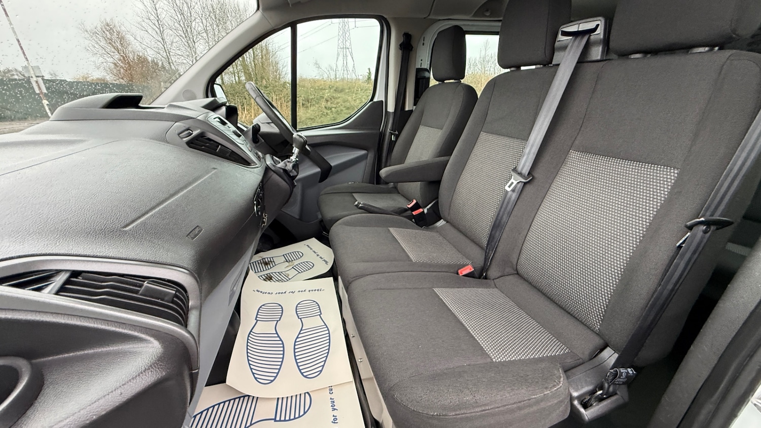 Used Ford Transit Custom 2014 for sale - 77371109: Photo 24