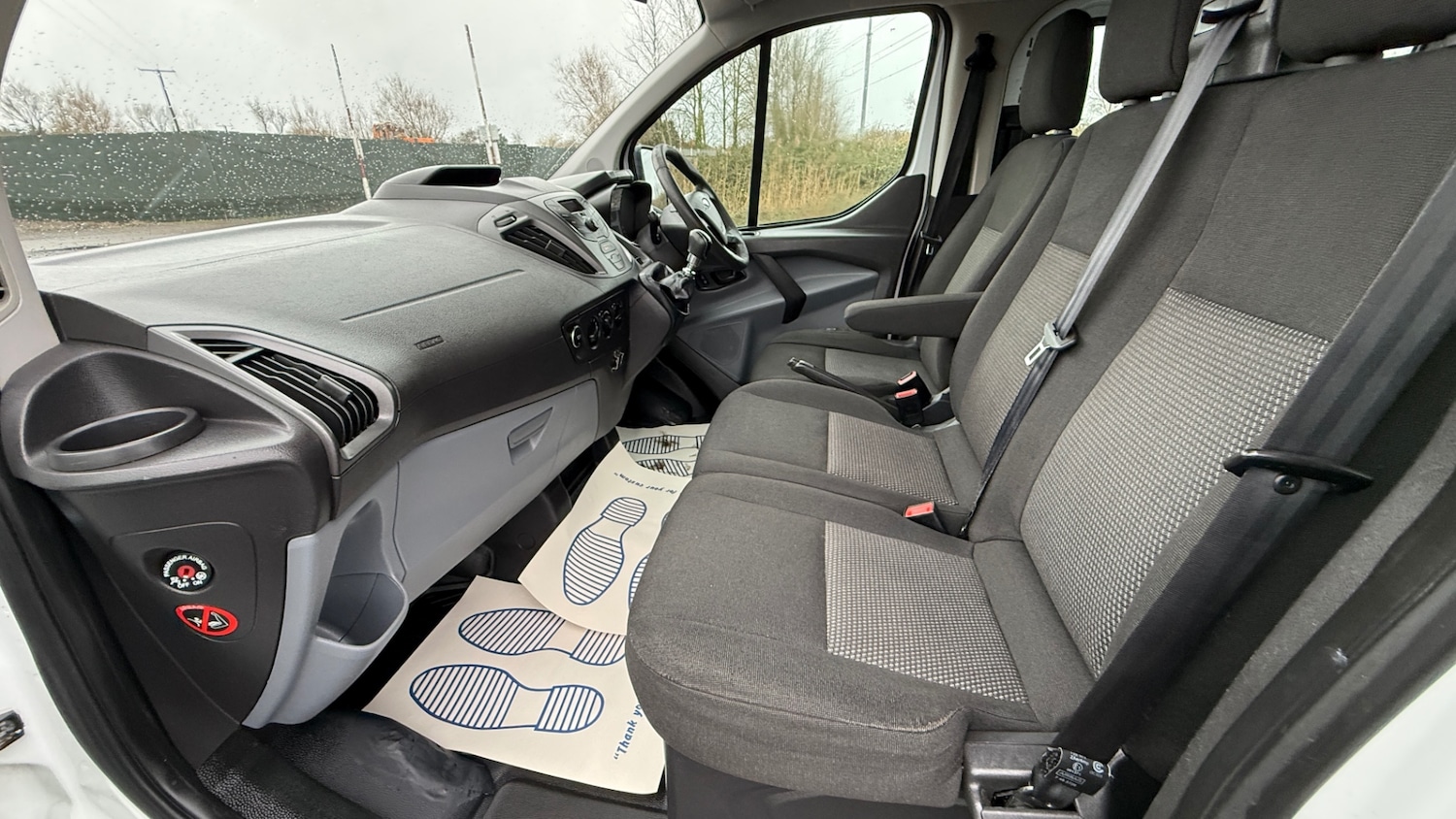 Used Ford Transit Custom 2014 for sale - 77371109: Photo 25