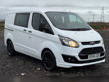 Used Ford Transit Custom 2014 for sale - 77371109: Photo