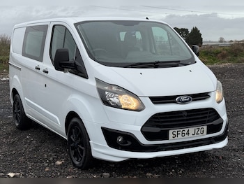Used Ford Transit Custom 2014 for sale - 77371109: Photo