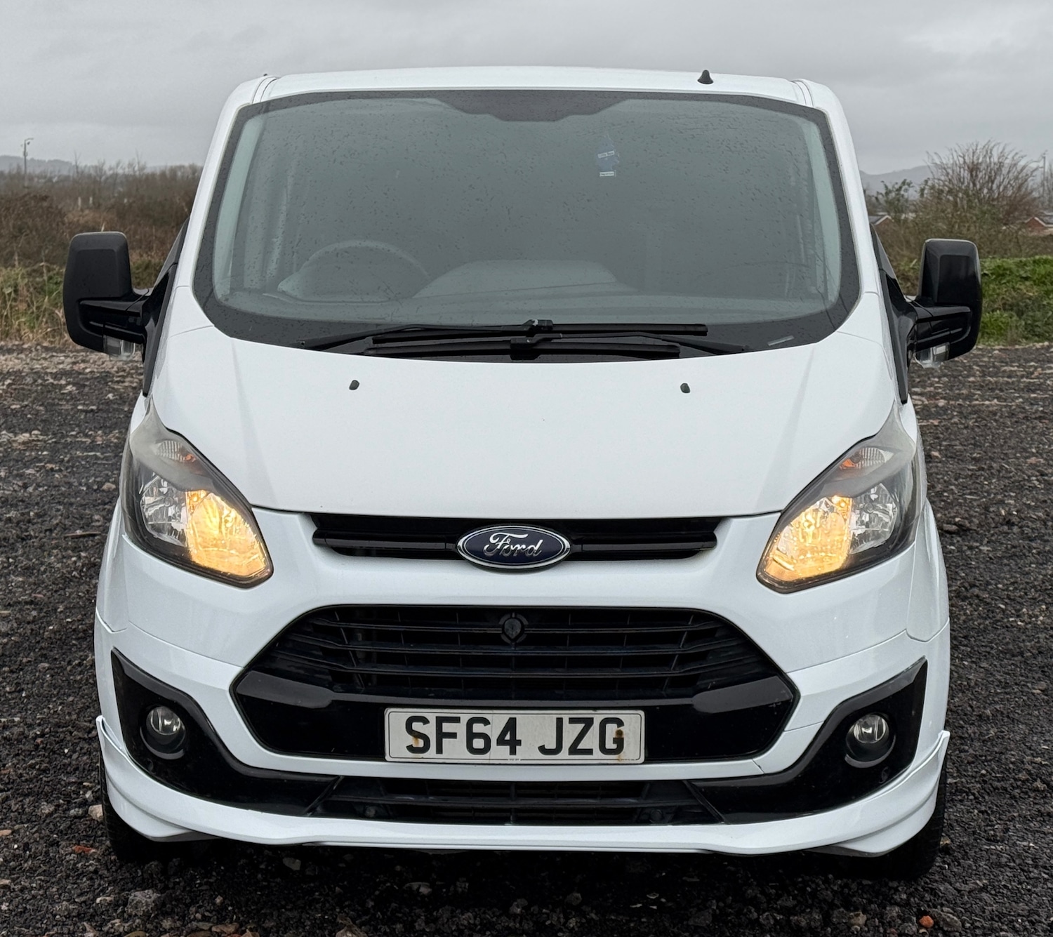 Used Ford Transit Custom 2014 for sale - 77371109: Photo 4
