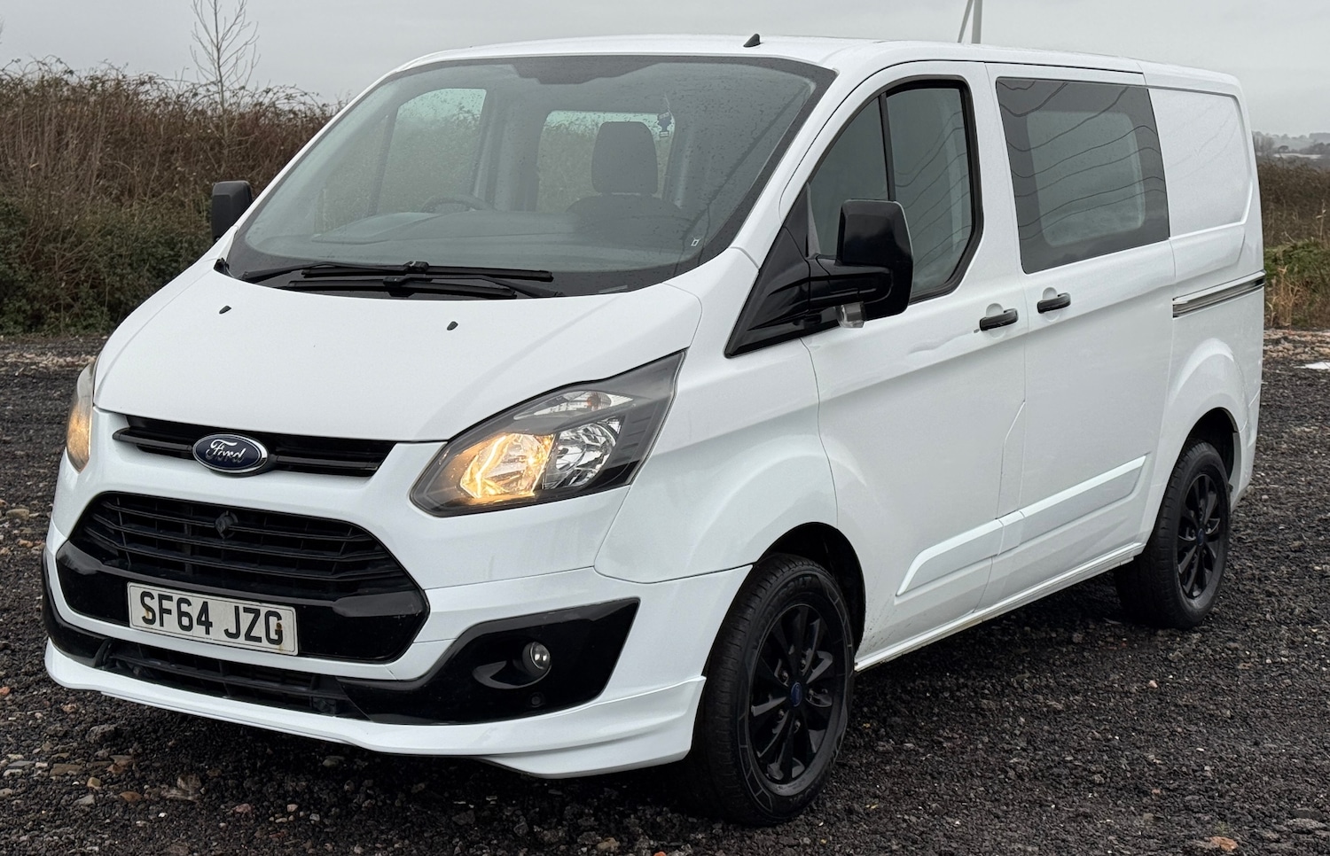 Used Ford Transit Custom 2014 for sale - 77371109: Photo 5