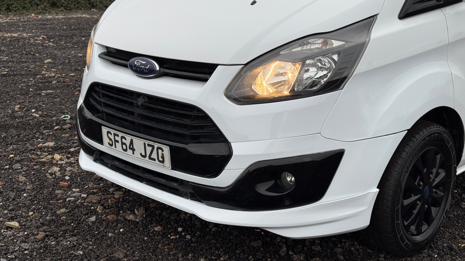 Used Ford Transit Custom 2014 for sale - 77371109: Photo 6