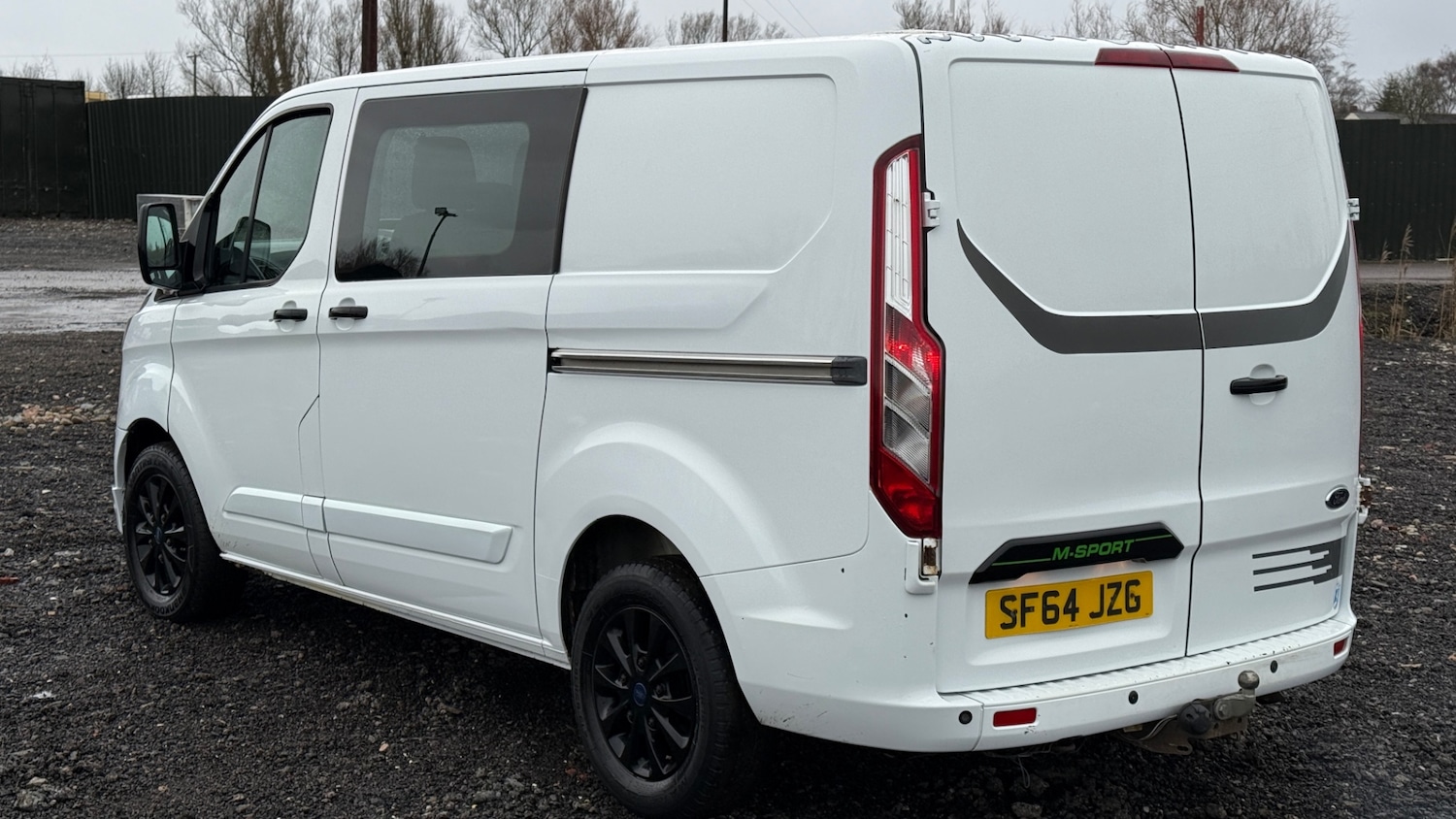 Used Ford Transit Custom 2014 for sale - 77371109: Photo 7