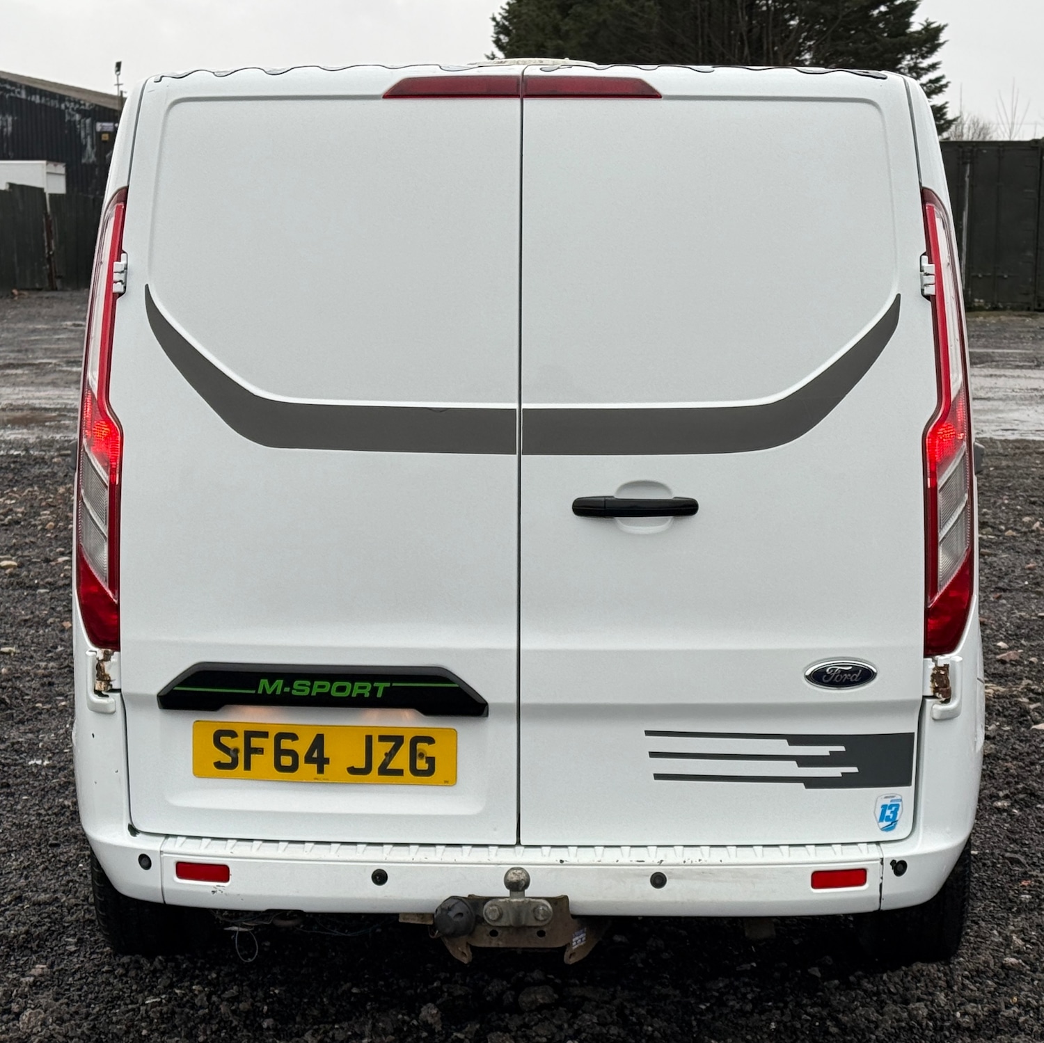 Used Ford Transit Custom 2014 for sale - 77371109: Photo 9