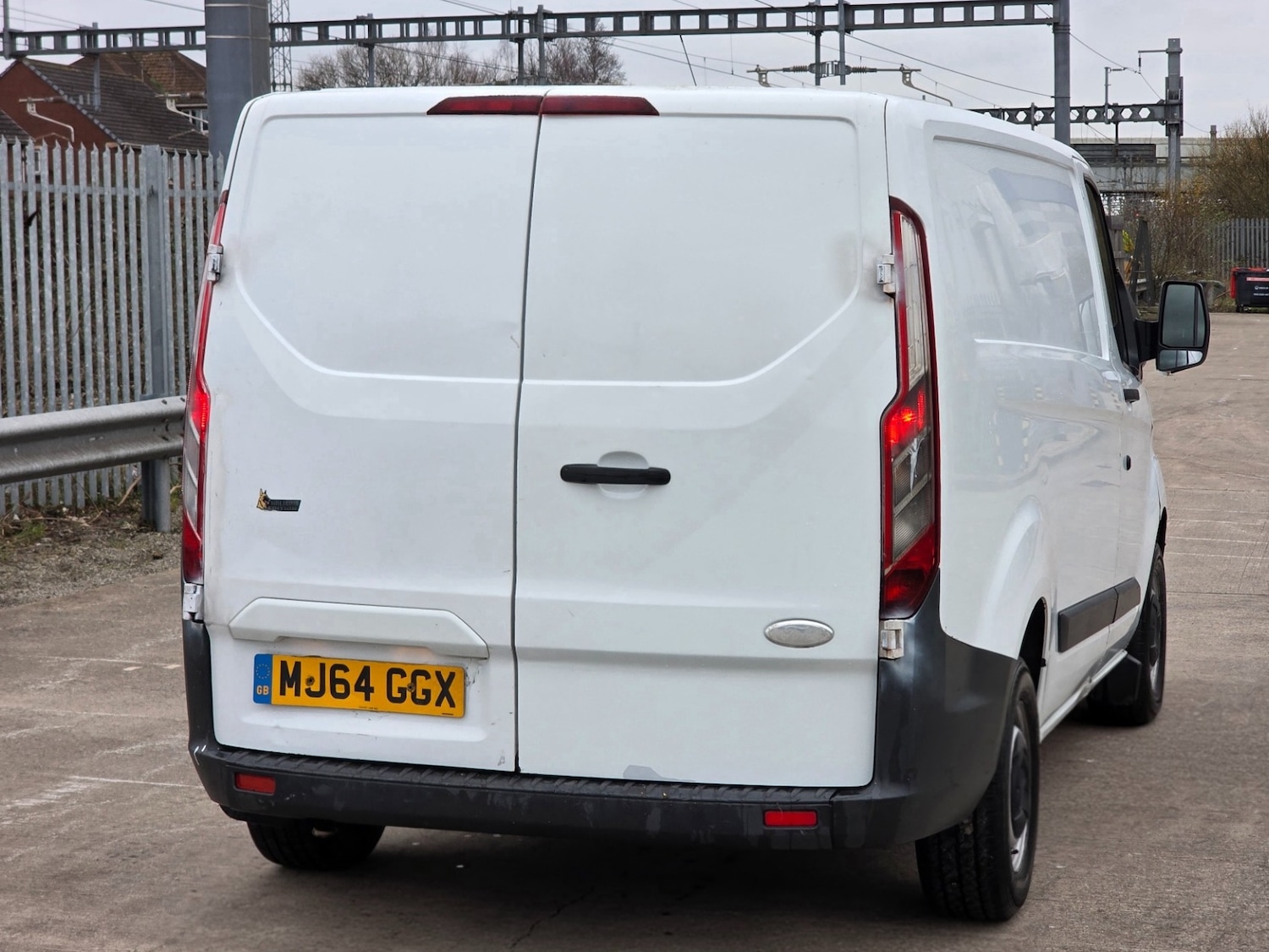 Used Ford Transit Custom 2014 for sale - 77056525: Photo 10
