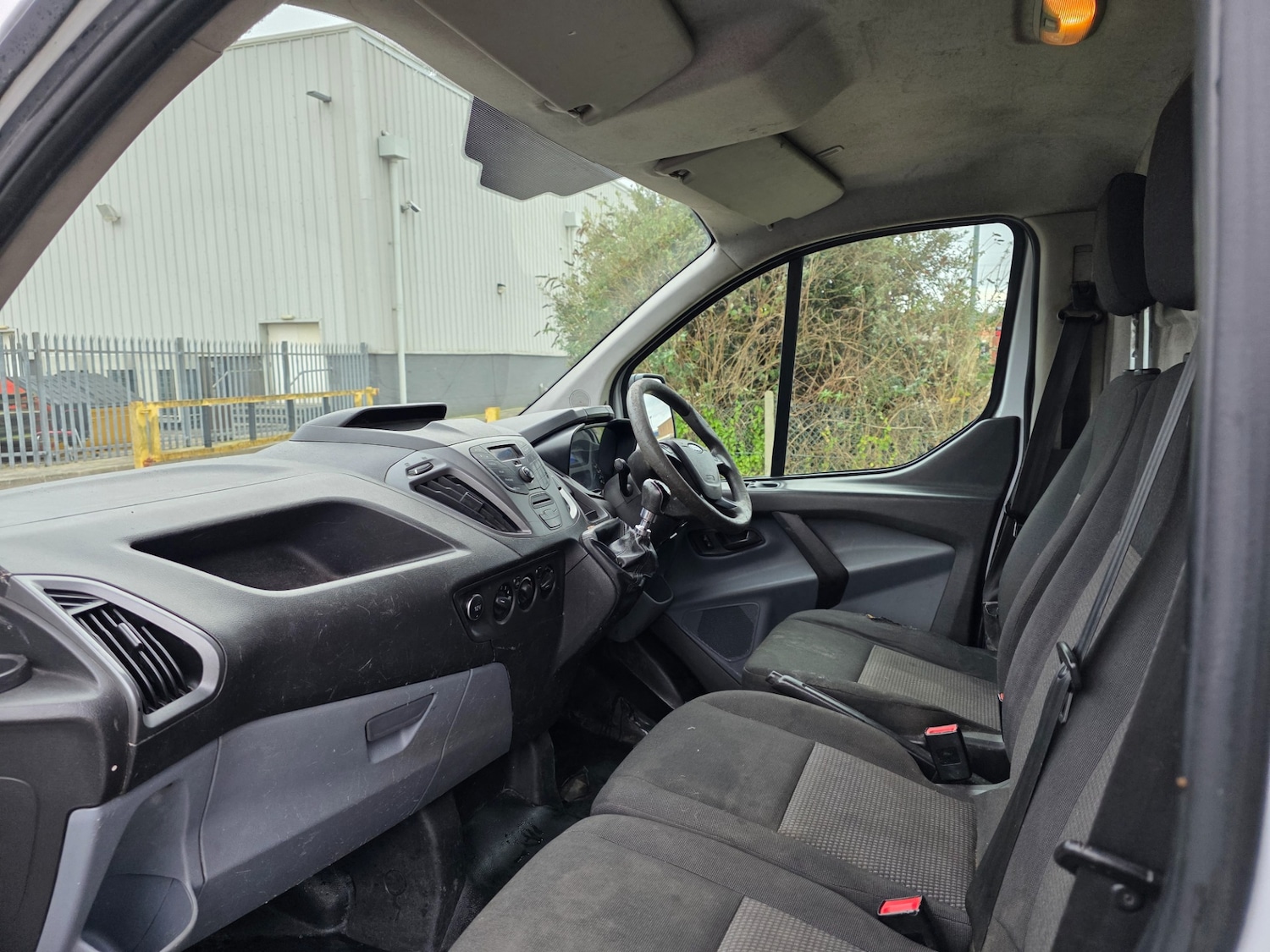 Used Ford Transit Custom 2014 for sale - 77056525: Photo 12